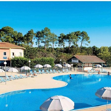 Villa De Vacances Vieux Boucau Soustons Eksteriør billede