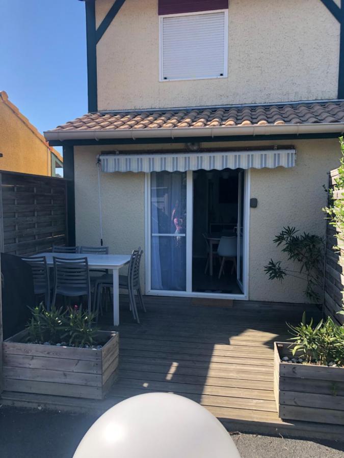 Villa De Vacances Vieux Boucau Soustons Eksteriør billede