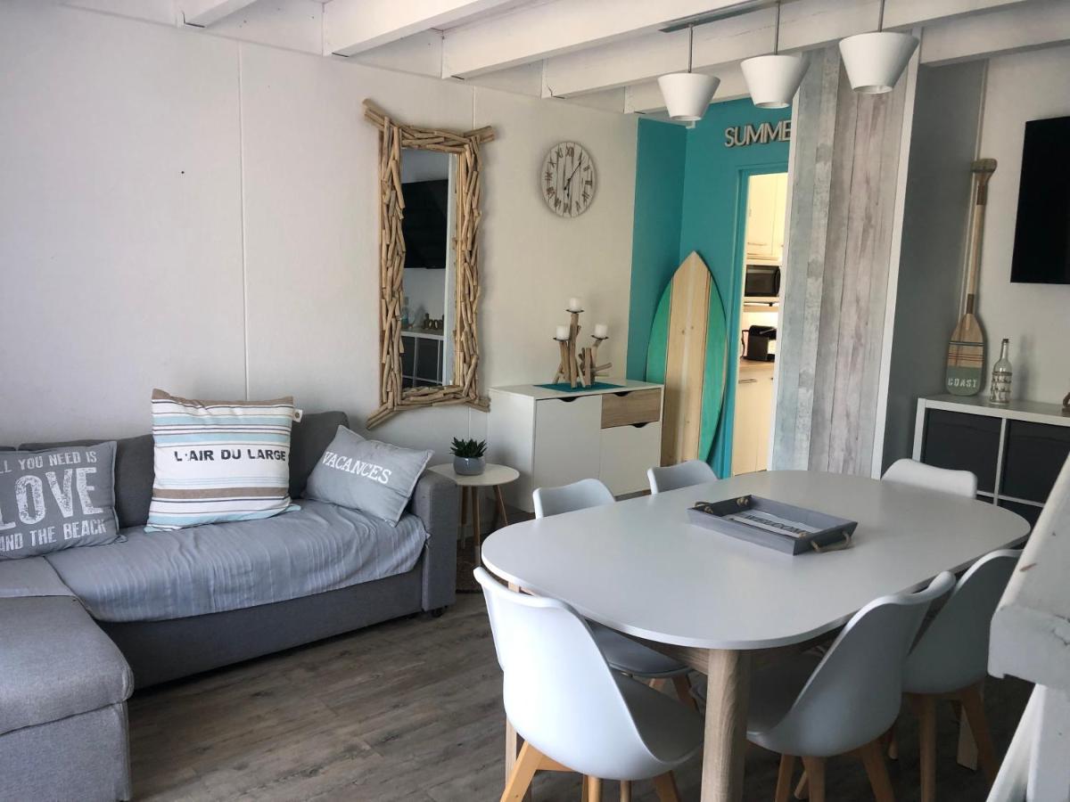 Villa De Vacances Vieux Boucau Soustons Eksteriør billede