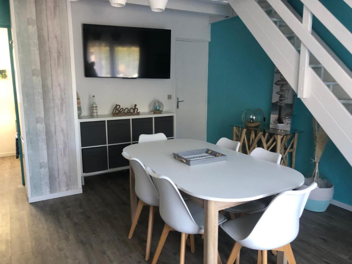 Villa De Vacances Vieux Boucau Soustons Eksteriør billede