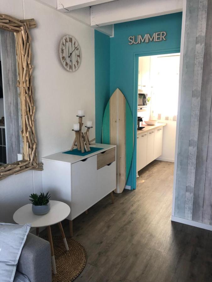 Villa De Vacances Vieux Boucau Soustons Eksteriør billede