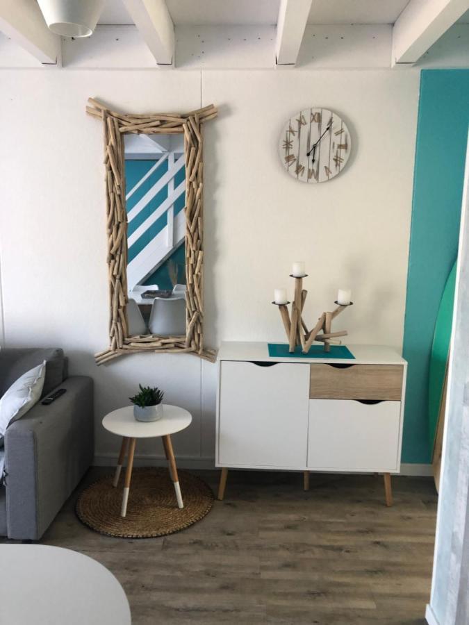 Villa De Vacances Vieux Boucau Soustons Eksteriør billede