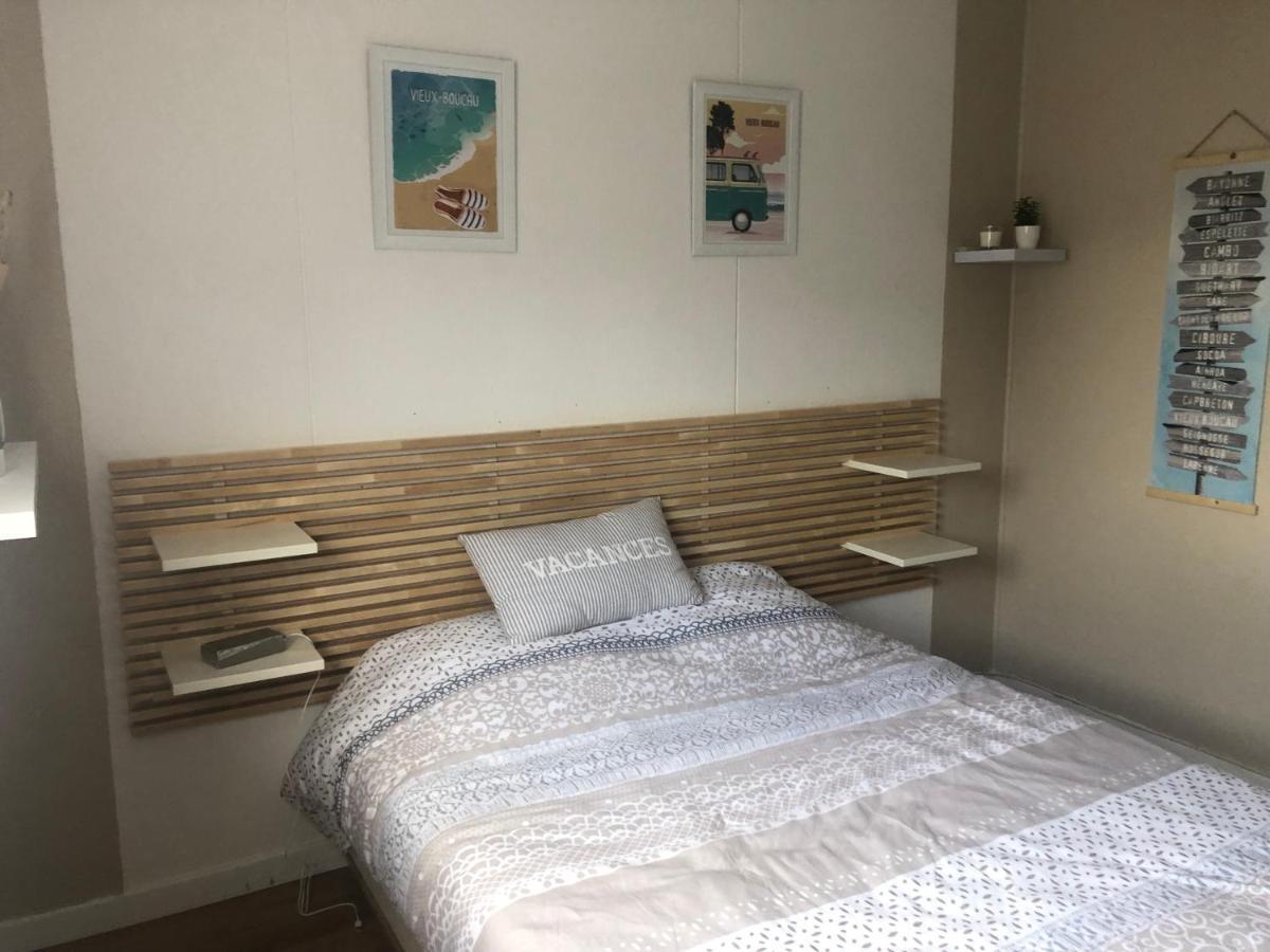 Villa De Vacances Vieux Boucau Soustons Eksteriør billede