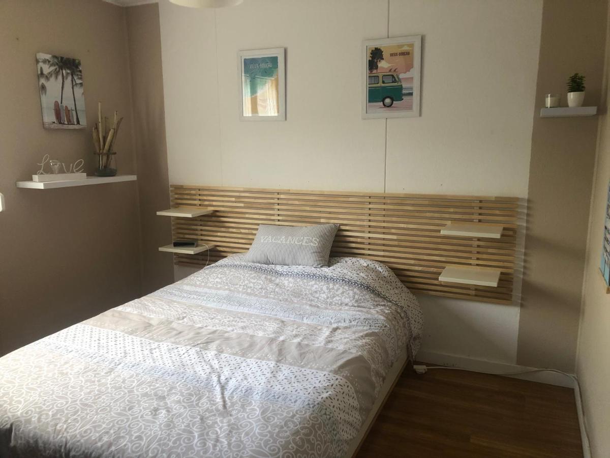Villa De Vacances Vieux Boucau Soustons Eksteriør billede