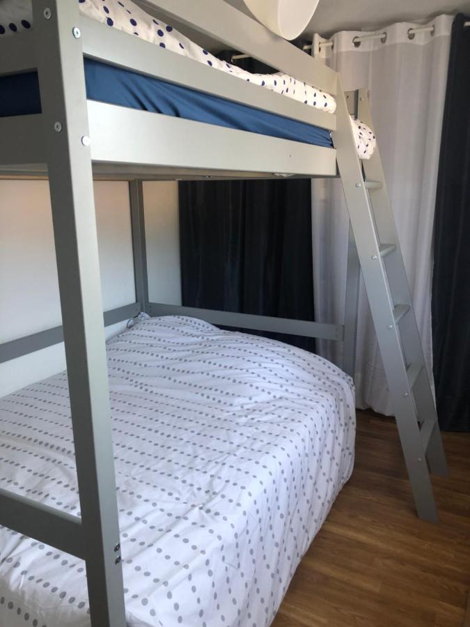 Villa De Vacances Vieux Boucau Soustons Eksteriør billede